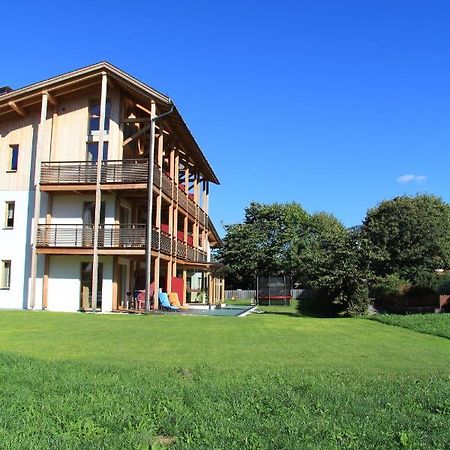 Garni - Hotel Am Burghuegel San Candido Ngoại thất bức ảnh